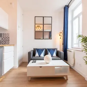 - Quiet And Cozy Studio! , Lille France