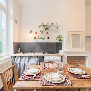 Old - Atypical House Full Of Charm , Lille France
