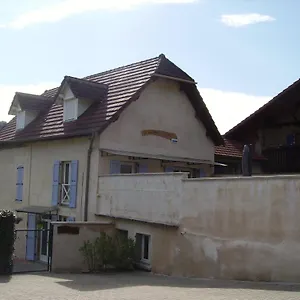A Deux Pas Du Rhone , Sault-Brenaz France